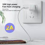 WK WP-U118 10W Carregador de Viagem com Porta USB Única, Adaptador de Energia, Ficha EU, WP-U118 Ficha EU