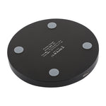 Carregador Sem Fios Inteligente Padrão Qi W2, Suporte para Carregamento Rápido, W2