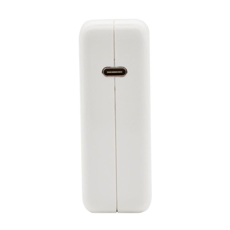 Adaptador de Energia Type-C 61W com Cabo de 1.8m, Ficha EU, 61W Ficha EU
