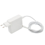 Adaptador de Energia Type-C 61W com Cabo de 1.8m, Ficha EU, 61W Ficha EU