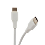 Adaptador de Energia Type-C 61W com Cabo de 1.8m, Ficha EU, 61W Ficha EU