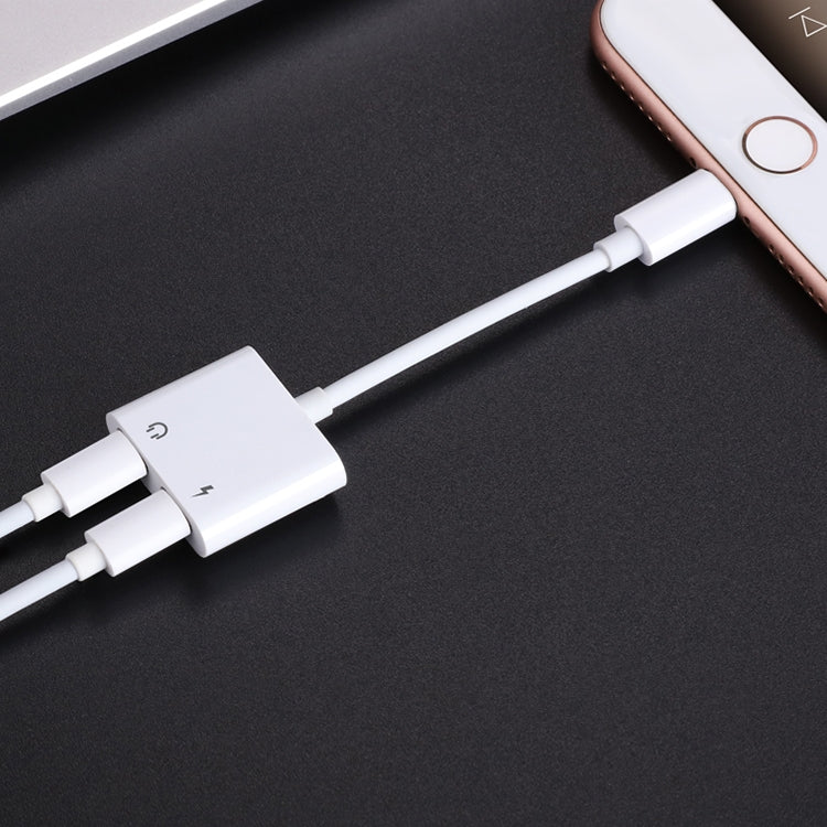 JOYROOM S-Y104 Série Ben Adaptador Duplo Lightning para Apple, Comprimento: 1,2m