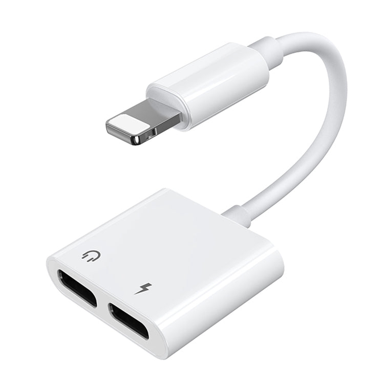 JOYROOM S-Y104 Série Ben Adaptador Duplo Lightning para Apple, Comprimento: 1,2m
