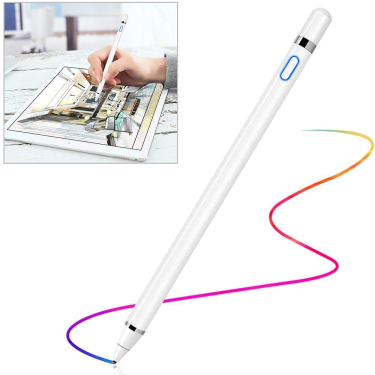 Caneta Stylus HX DZ870 com Ponta de 1,4mm e Sensibilidade para iPad, iPhone, Galaxy