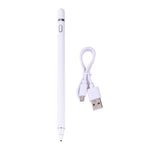 Caneta Stylus HX DZ870 com Ponta de 1,4mm e Sensibilidade para iPad, iPhone, Galaxy