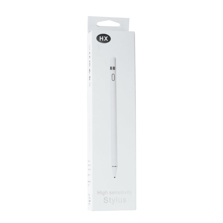 Caneta Stylus HX DZ870 com Ponta de 1,4mm e Sensibilidade para iPad, iPhone, Galaxy