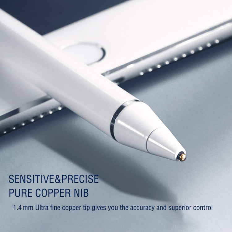 Caneta Stylus HX DZ870 com Ponta de 1,4mm e Sensibilidade para iPad, iPhone, Galaxy
