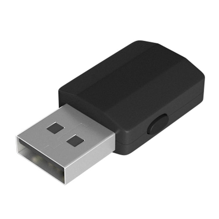 BT600 Adaptador USB Sem Fios de Áudio 2 em 1 Receptor e Transmissor Bluetooth 5.0, BT600 2 em 1
