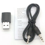 BT600 Adaptador USB Sem Fios de Áudio 2 em 1 Receptor e Transmissor Bluetooth 5.0, BT600 2 em 1