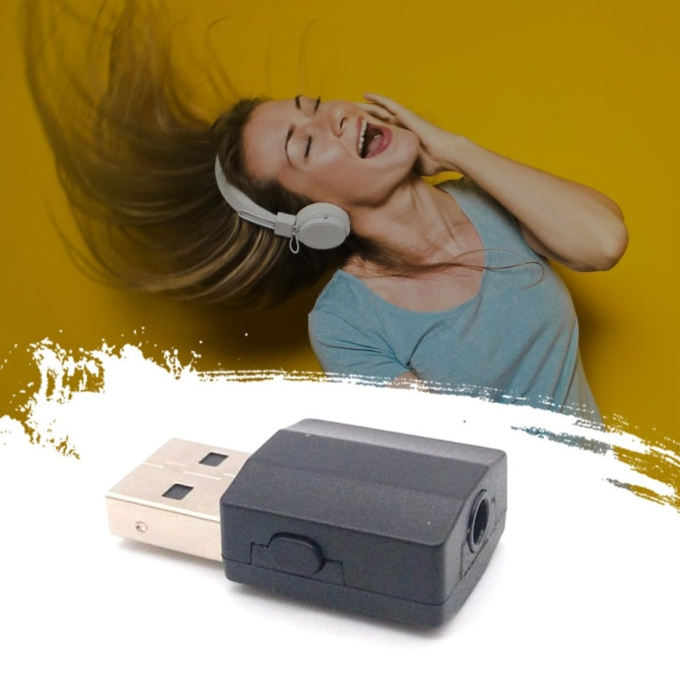 BT600 Adaptador USB Sem Fios de Áudio 2 em 1 Receptor e Transmissor Bluetooth 5.0, BT600 2 em 1
