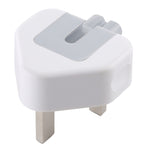 Adaptador de Energia USB 10W 5V 2.4A Carregador de Viagem, Ficha UK