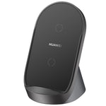 Base de Carregamento Sem Fios Original Huawei CP62 40W Max Qi Standard