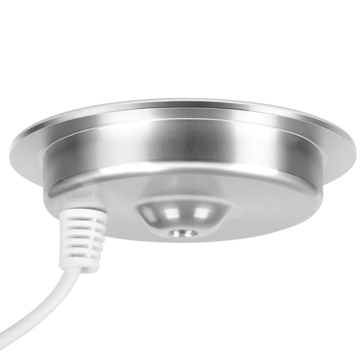 Carregador Sem Fios Embutido de Secretária Ultra Fino S50 15W
