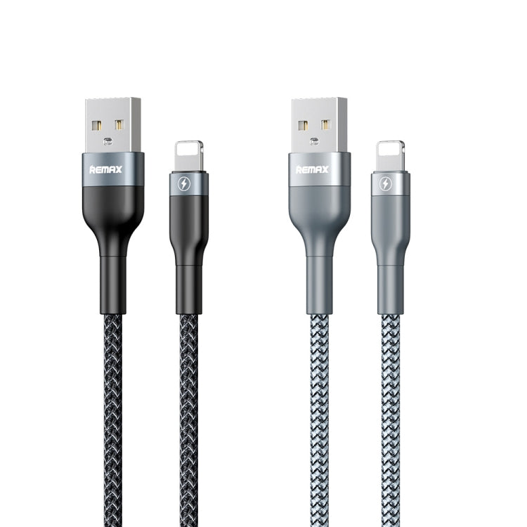 Cabo de Dados REMAX RC-064i Sury 2 Series 1m 2.4A USB para 8 Pinos para iPhone, iPad, 8 Pinos
