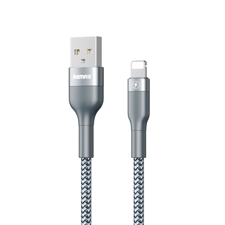Cabo de Dados REMAX RC-064i Sury 2 Series 1m 2.4A USB para 8 Pinos para iPhone, iPad, 8 Pinos
