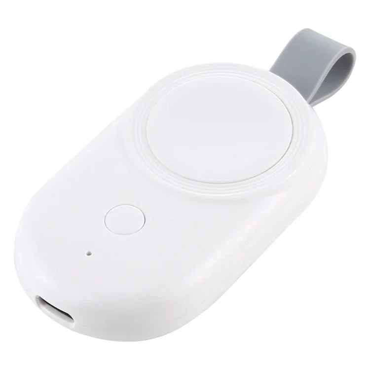 Carregador Portátil Universal 848 e Carregador Sem Fios Magnético para Apple Watch Series 6 / 5 / SE / 4 / 3 / 2 / 1
