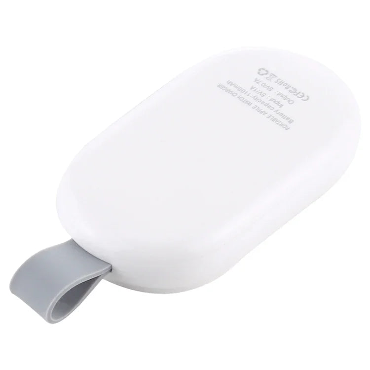 Carregador Portátil Universal 848 e Carregador Sem Fios Magnético para Apple Watch Series 6 / 5 / SE / 4 / 3 / 2 / 1
