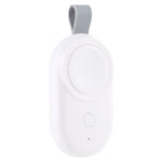 Carregador Portátil Universal 848 e Carregador Sem Fios Magnético para Apple Watch Series 6 / 5 / SE / 4 / 3 / 2 / 1