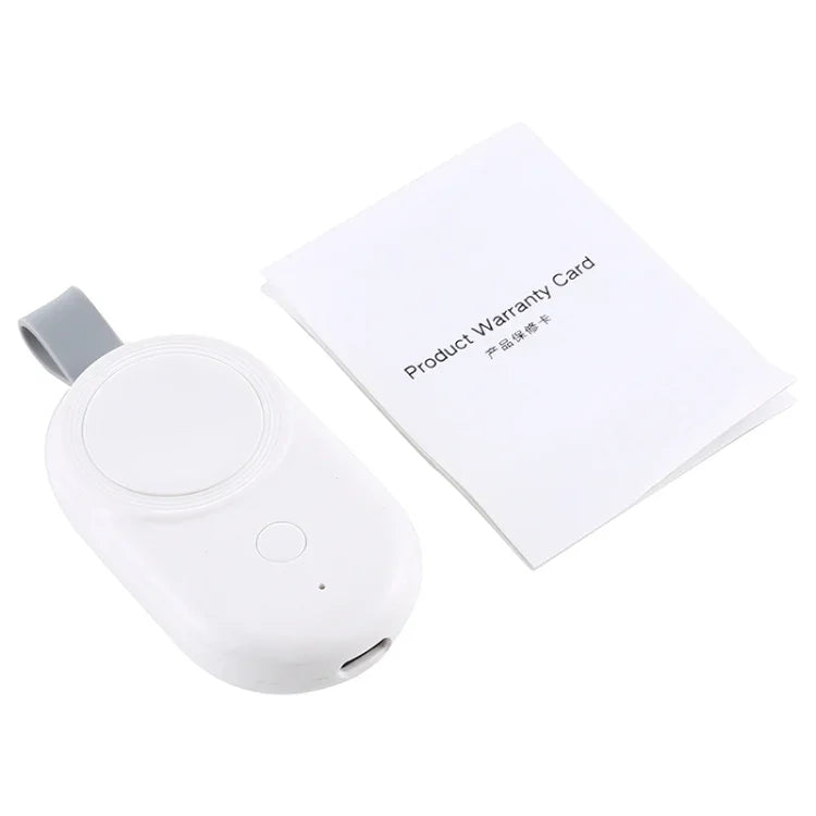 Carregador Portátil Universal 848 e Carregador Sem Fios Magnético para Apple Watch Series 6 / 5 / SE / 4 / 3 / 2 / 1