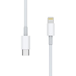 AWEI CL-68 Cabo de Dados de Carregamento Rápido PD 3A Tipo-C / USB-C para 8 Pinos, Comprimento: 1m