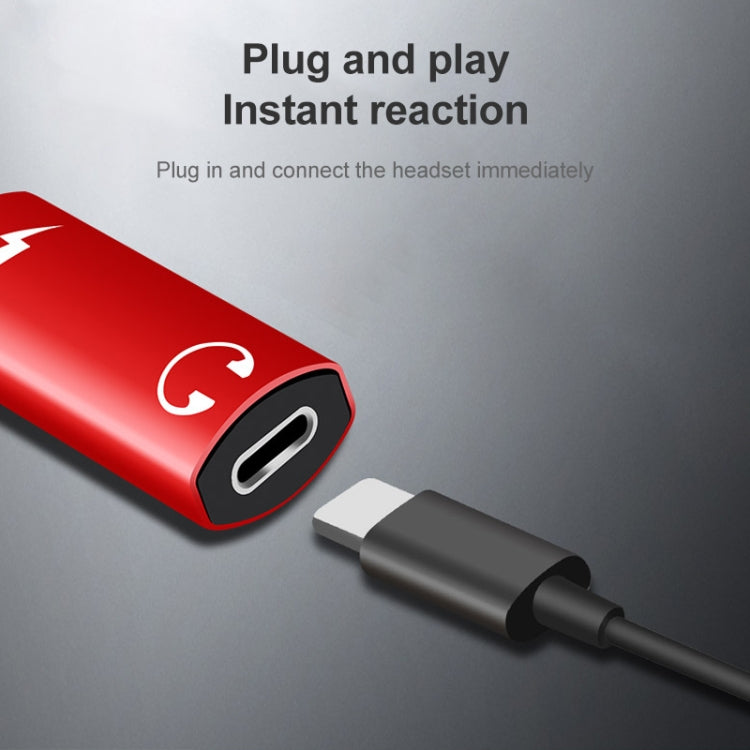 Adaptador de auscultadores áudio 2 em 1 8 pinos macho para duplo 8 pinos fêmea para carregamento e audição de música, compatível com todos os sistemas iOS