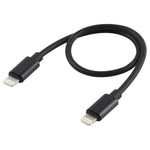Cabo de Migração de Dados 8 Pinos para 8 Pinos, Suporta Carregamento, Comprimento do Cabo: 30cm