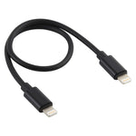 Cabo de Migração de Dados 8 Pinos para 8 Pinos, Suporta Carregamento, Comprimento do Cabo: 30cm