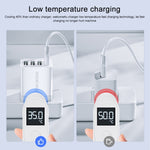 WK WP-U125 Série Youpin Carregador Rápido de Viagem 18W QC3.0 4 Portas USB, Ficha CN / Ficha US, Ficha CN / Ficha US
