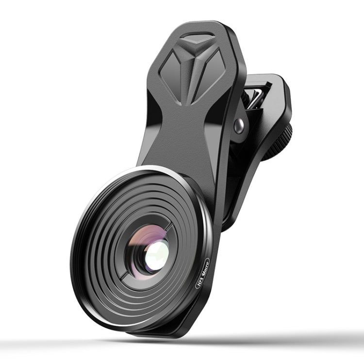 Kit de lente macro telefoto APEXEL APL-HB10X com filtro de luz estelar e lente CPL, APL-HB10X