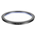 Kit de lente macro telefoto APEXEL APL-HB10X com filtro de luz estelar e lente CPL, APL-HB10X