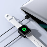 Carregador Sem Fios Magnético Portátil adj-981 para Apple Watch, adj-981
