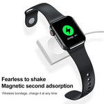 Carregador Sem Fios Magnético Portátil adj-981 para Apple Watch, adj-981