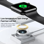 Carregador Sem Fios Magnético Portátil adj-981 para Apple Watch, adj-981