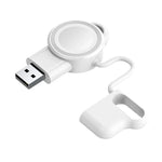 Carregador Sem Fios Magnético Portátil adj-983 para Apple Watch, adj-983