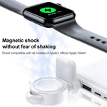 Carregador Sem Fios Magnético Portátil adj-983 para Apple Watch, adj-983