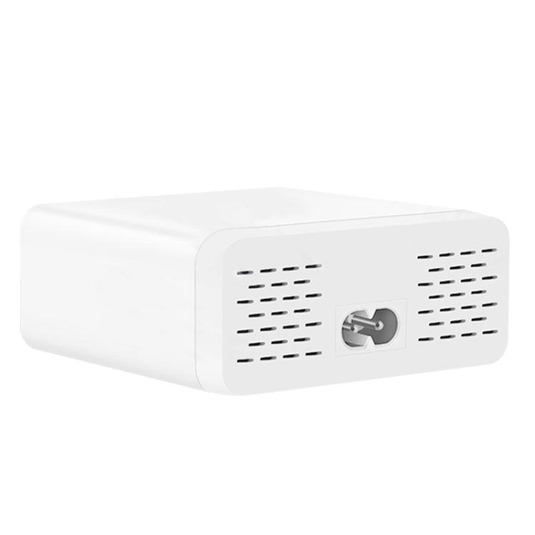 WLX-896+ Carregador USB Digital Inteligente Multi-funções 6 em 1, WLX-896+(Plug AU), WLX-896+(Plug UE), WLX-896+(Plug UK), WLX-896+(Plug US)