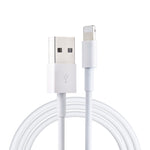 IVON CA19 Cabo de Dados de Carga Rápida USB para 8 Pinos para iPhone, iPad, Comprimento: 1m