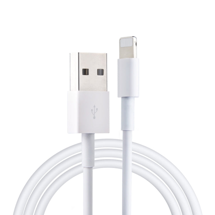 IVON CA19 Cabo de Dados de Carga Rápida USB para 8 Pinos para iPhone, iPad, Comprimento: 1m