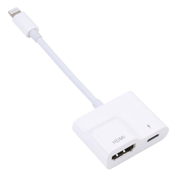 Conversor Digital AV HDMI para 8 Pinos