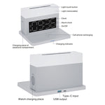 Carregador Sem Fios Multifuncional 6 em 1 N65
