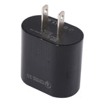Carregador Rápido USB LZ-2117 18W QC3.0 3.1A, Plugue US