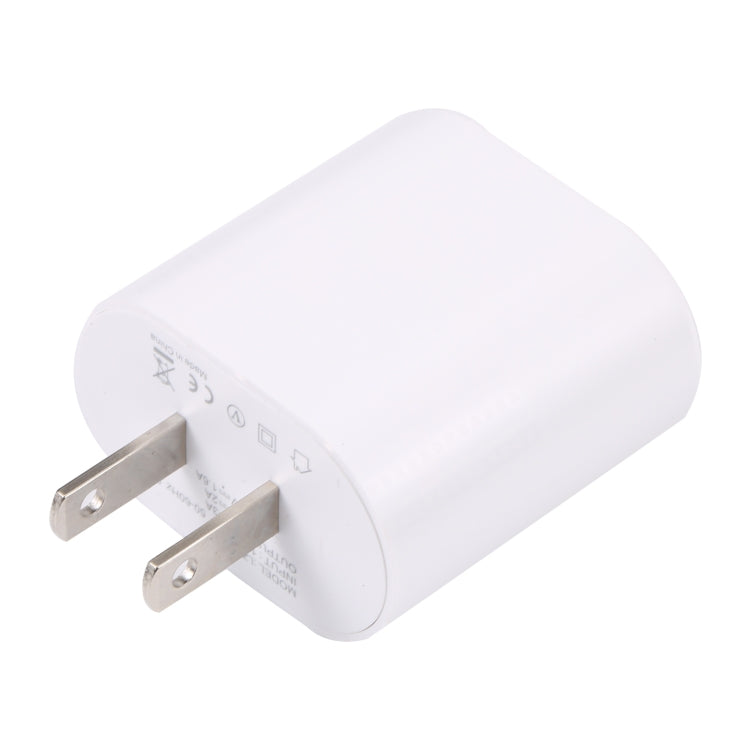 Carregador Rápido USB LZ-2117 18W QC3.0 3.1A, Plugue US