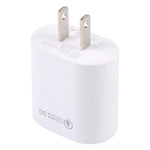 Carregador Rápido USB LZ-2117 18W QC3.0 3.1A, Plugue US