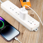 Carregador Rápido USB LZ-2117 18W QC3.0 3.1A, Plugue US
