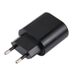 Carregador Rápido USB LZ-2117 18W QC3.0 3.1A, Plugue EU