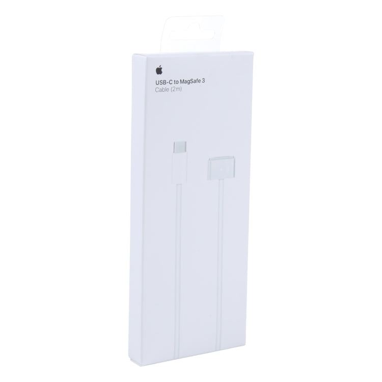A2363 Cabo de dados de carregamento rápido USB-C / Tipo-C para Magsafe 3, Comprimento: 2m, A2363 USB-C / Tipo-C para Magsafe 3