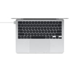A2363 Cabo de dados de carregamento rápido USB-C / Tipo-C para Magsafe 3, Comprimento: 2m, A2363 USB-C / Tipo-C para Magsafe 3