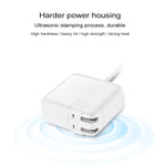 Adaptador de Energia Tipo-C 87W Carregador Portátil com Cabo de Carregamento Tipo-C de 1,8m, Ficha AU, Ficha AU 87W