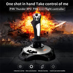 PXN PXN-2113 Comando de Voo Imitador para Jogos de PC, PXN PXN-2113