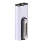 Adaptador de Carregamento Rápido PD USB-C / Type-C para Magsafe 3, Tipo 1